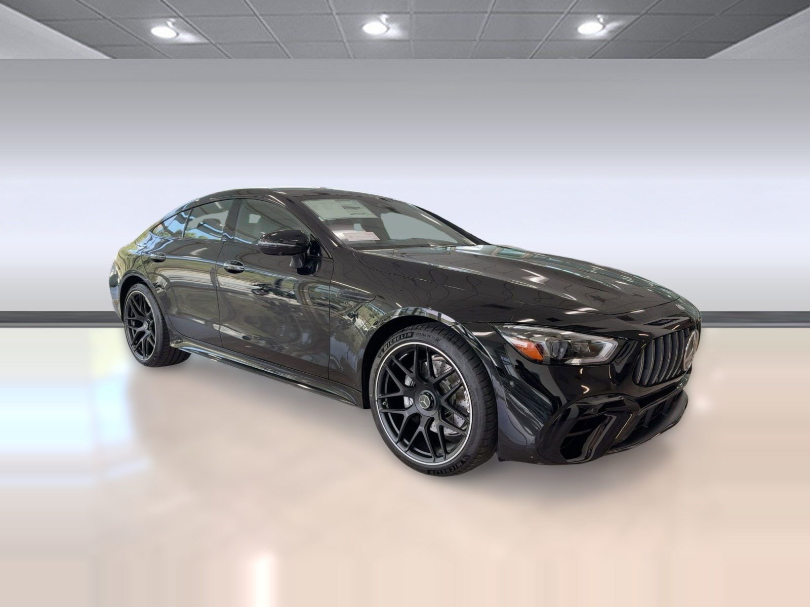 AMG GT 43 4-Door 4MATIC Hatchback