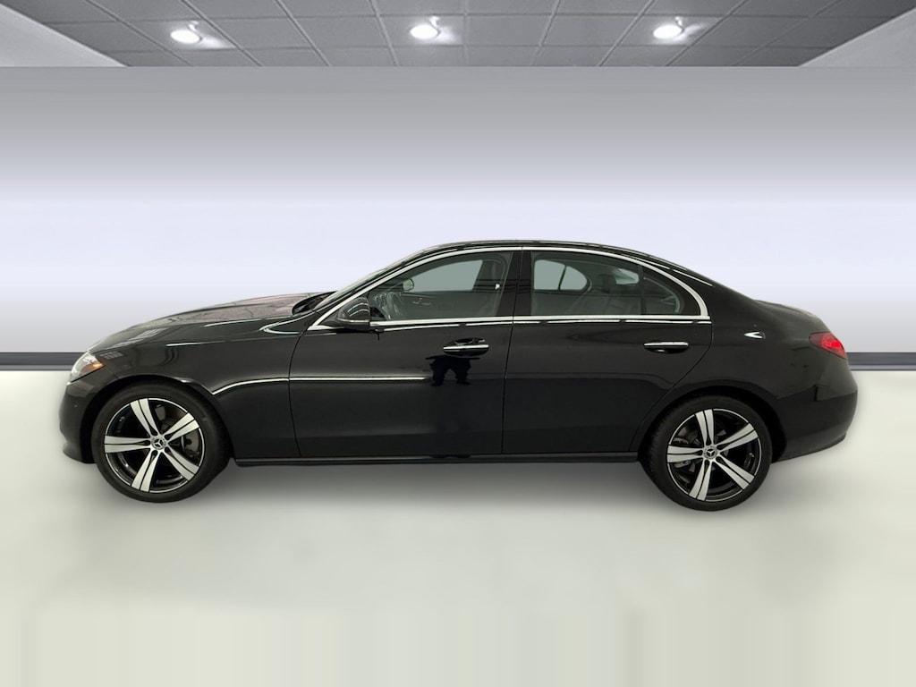 Certified 2024 Mercedes-Benz C-Class C 300 Sedan
