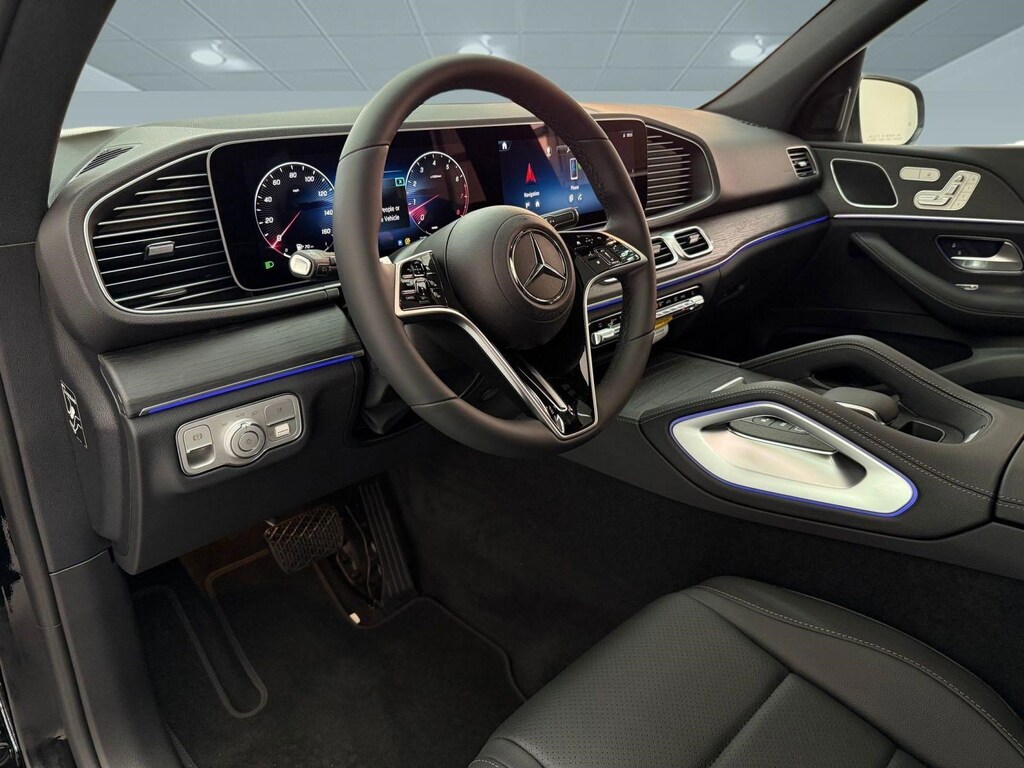 New 2026 Mercedes-Benz GLE 350 SUV