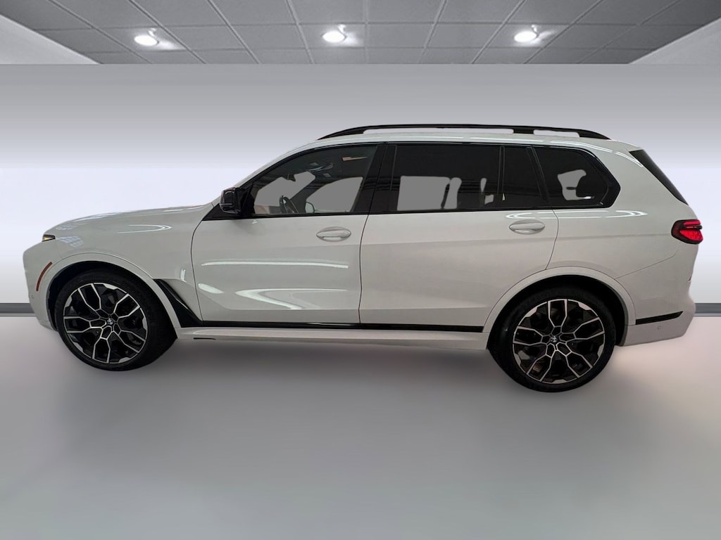 Used 2024 BMW X7 M60i SUV