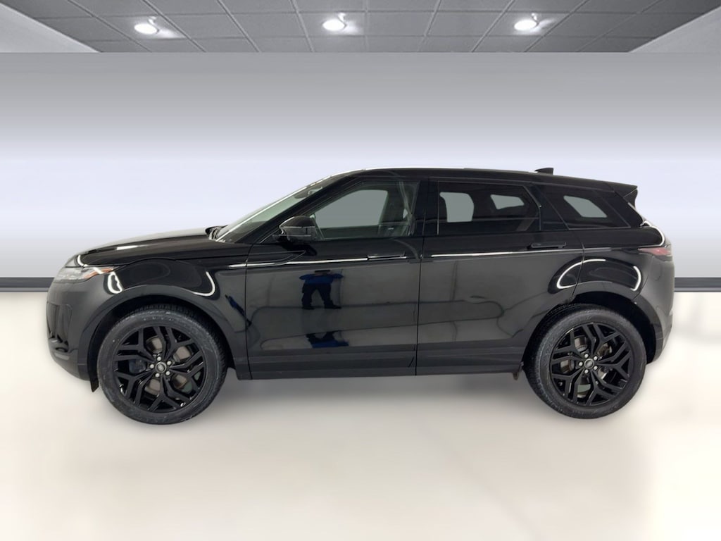 Used 2023 Land Rover Range Rover Evoque SE SUV