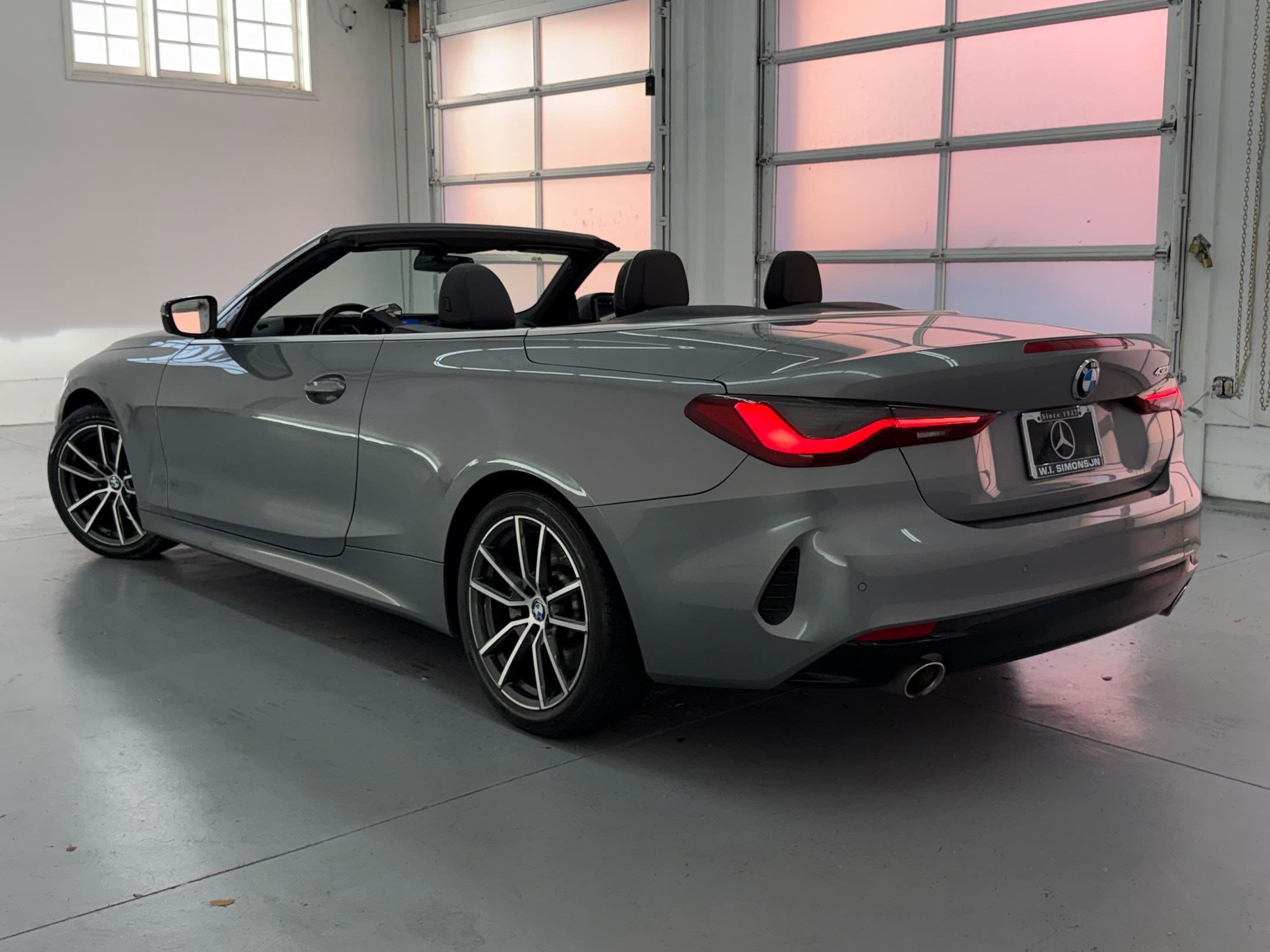430i 430i Convertible