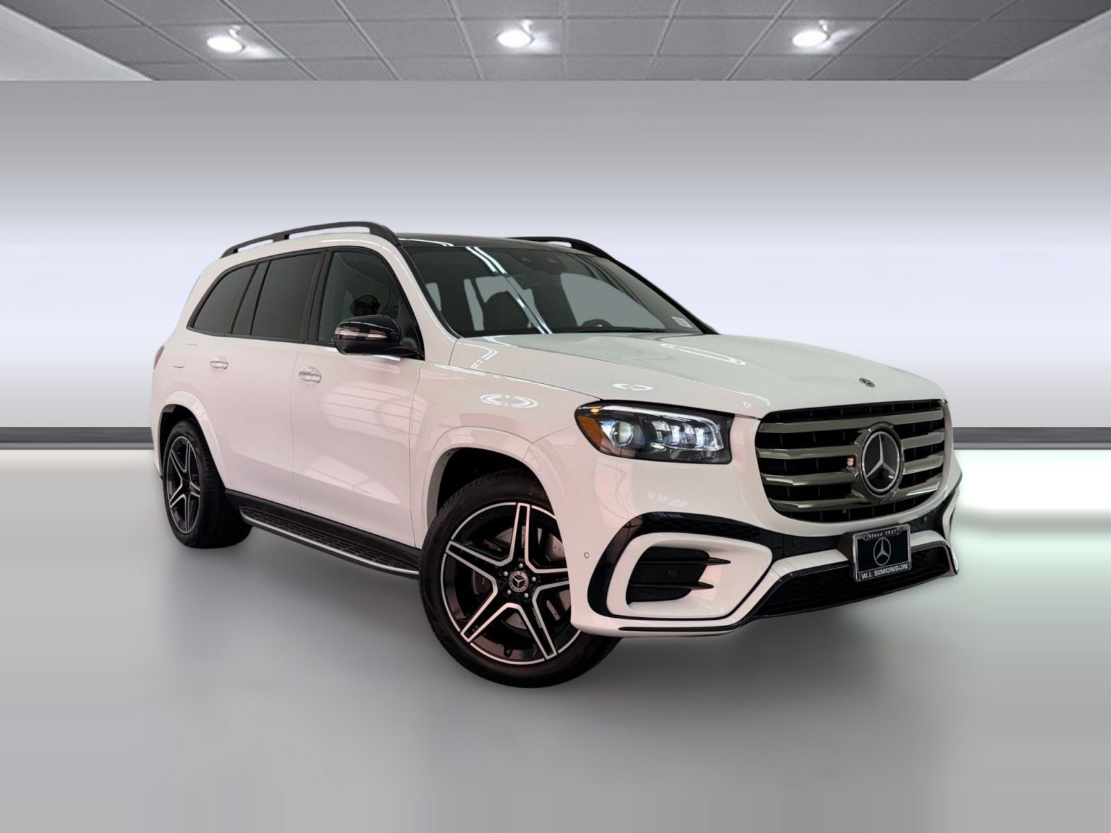 2024 Mercedes-Benz GLS 450 GLS 450 photo 5