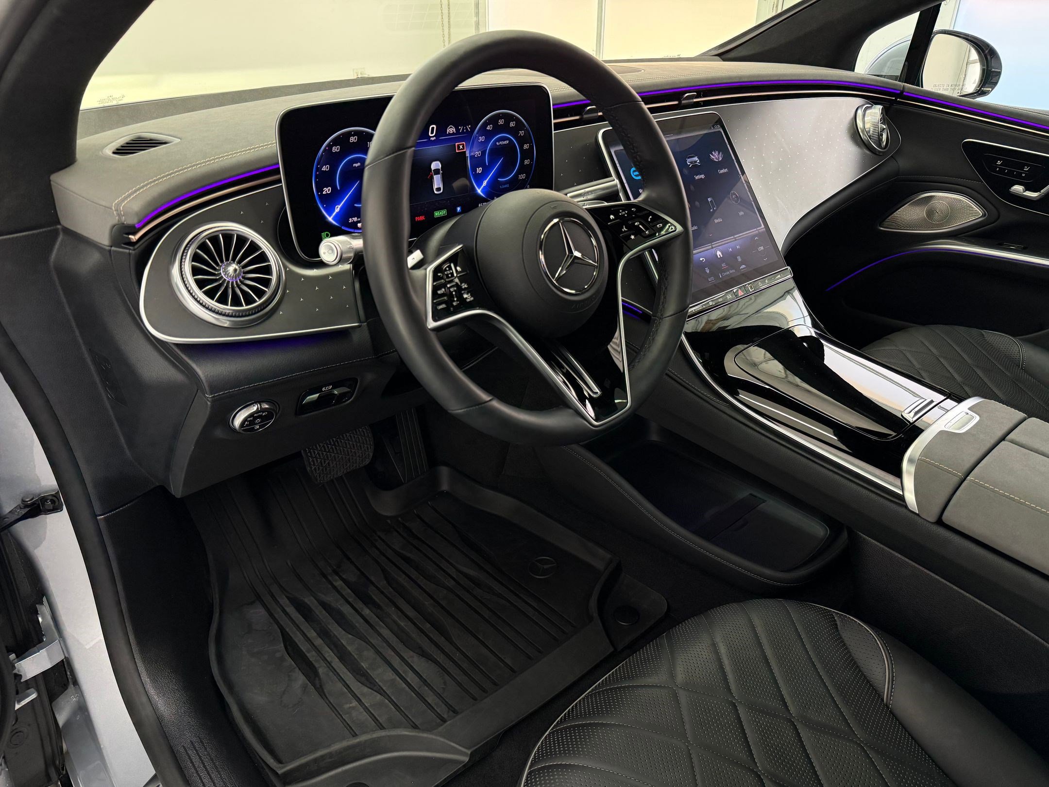 2023 Mercedes-Benz EQS 450+ EQS 450+ photo 4