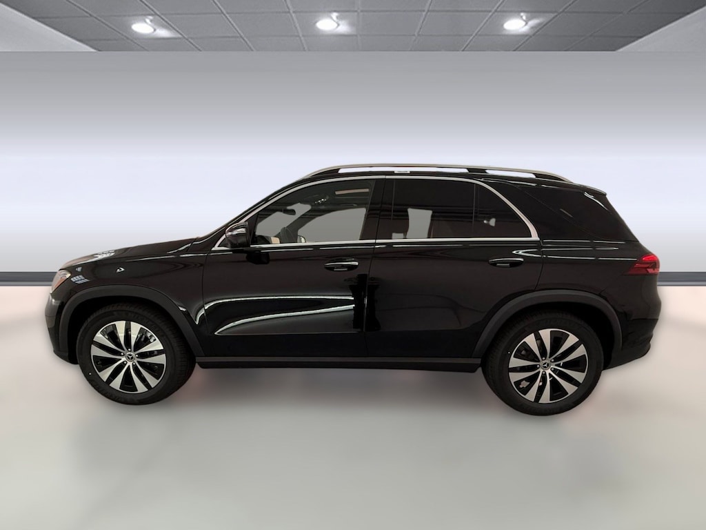 New 2026 Mercedes-Benz GLE 350 SUV