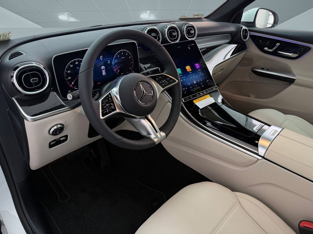 New 2026 Mercedes-Benz GLC 300 SUV