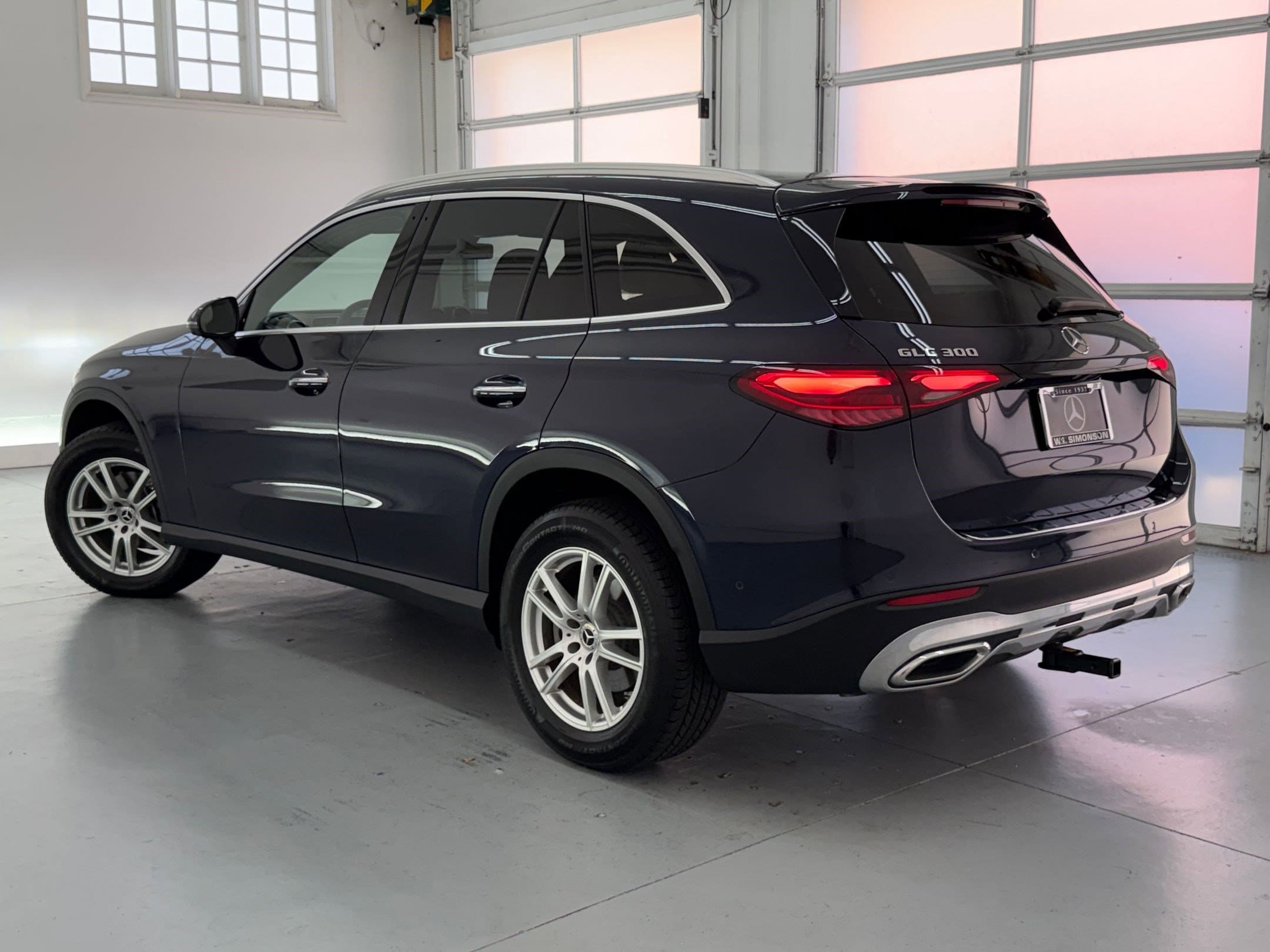 2024 Mercedes-Benz GLC 300 GLC 300 photo 2