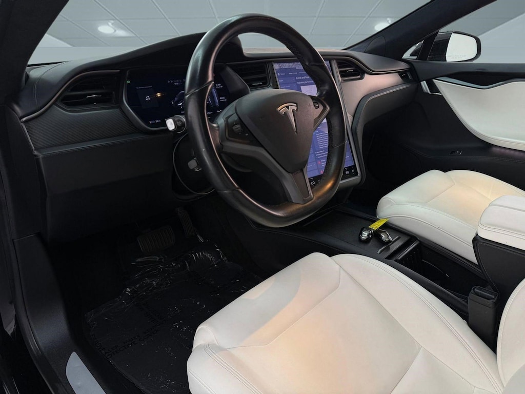 Used 2018 Tesla Model S 75D Hatchback