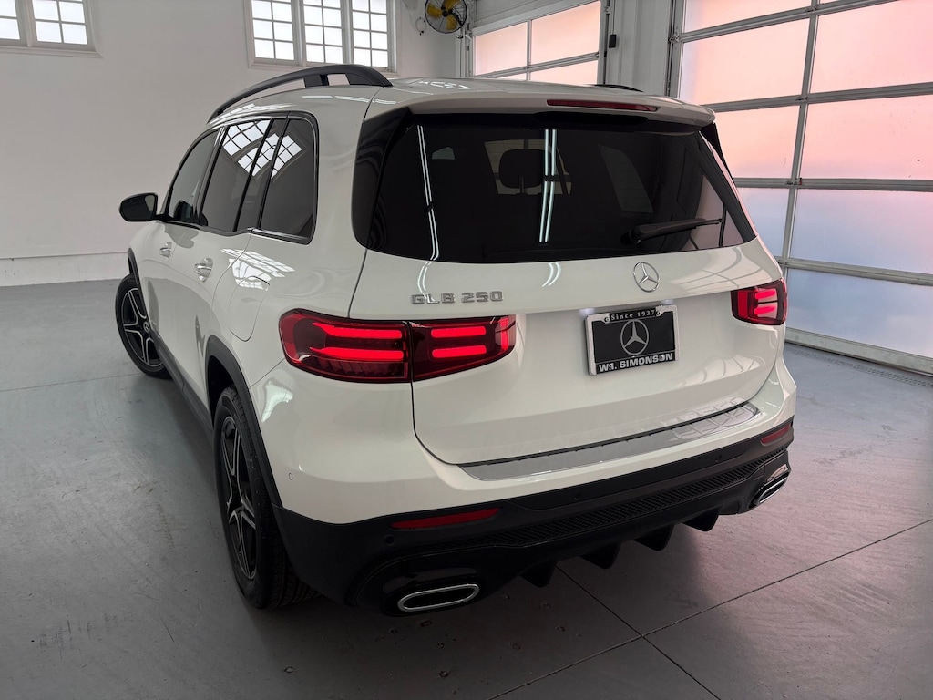 Certified 2025 Mercedes-Benz GLB 250 GLB 250 SUV