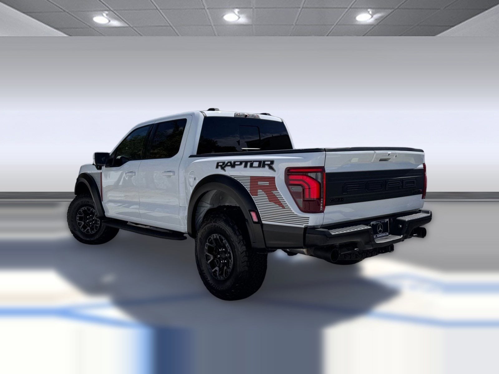 2024 Ford F-150 Raptor photo 2