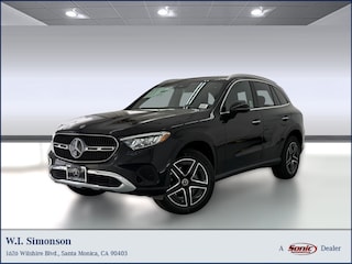 2026 Mercedes-Benz GLC 300 SUV