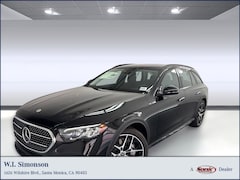 2025 Mercedes-Benz E-Class E 450 4MATIC All-Terrain Wagon