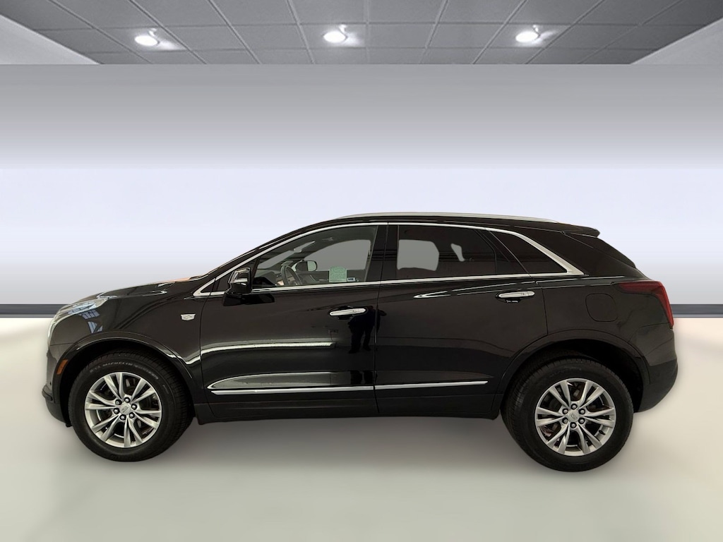 Used 2022 CADILLAC XT5 FWD Premium Luxury SUV