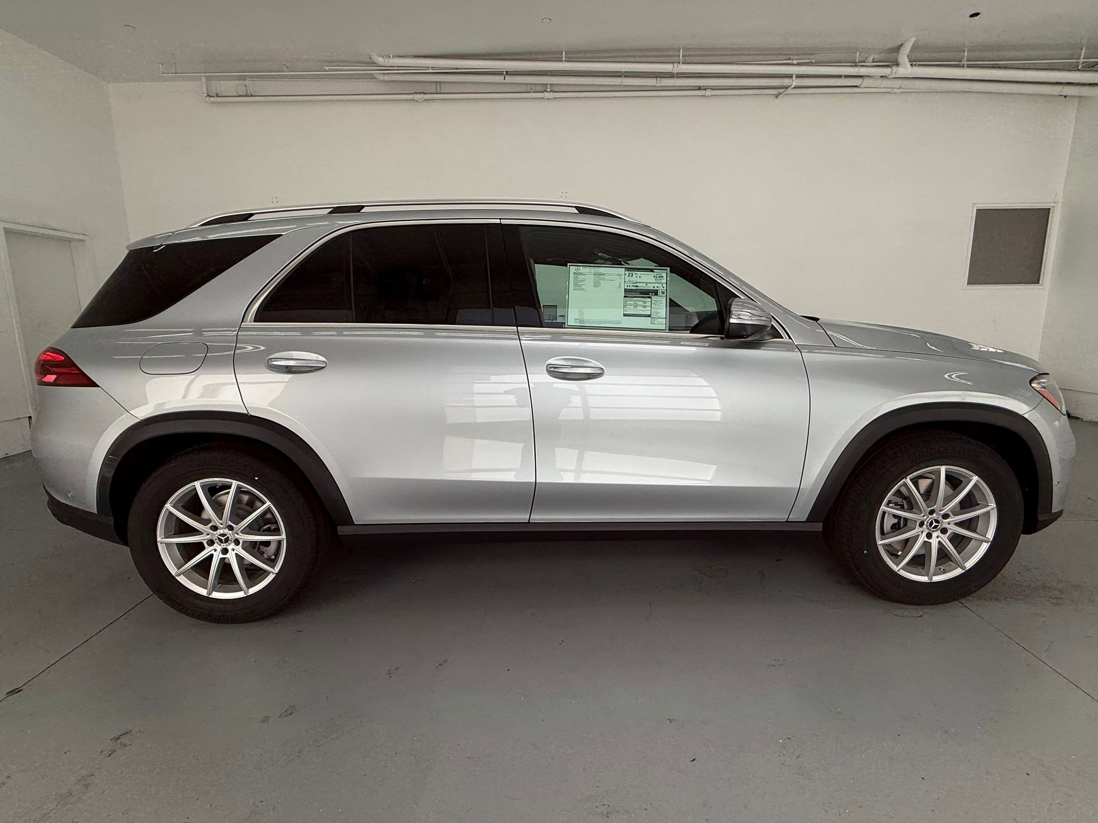GLE 350 SUV