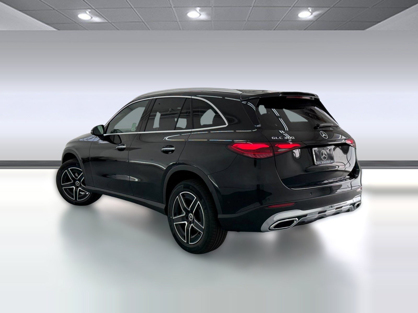 Certified 2026 Mercedes-Benz GLC 300 GLC 300 SUV