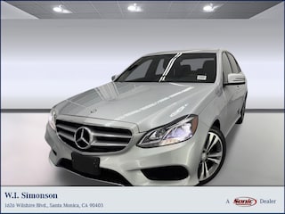 2015 Mercedes-Benz E-Class E 350 Sport Sedan
