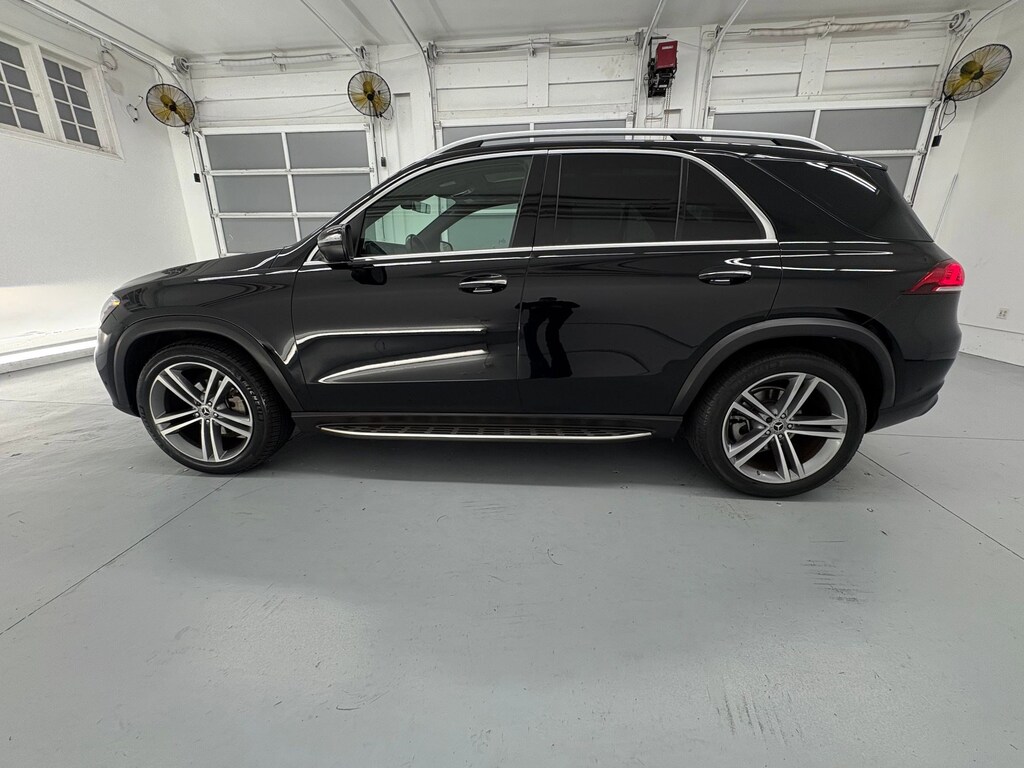 Certified 2022 Mercedes-Benz GLE 350 GLE 350 SUV