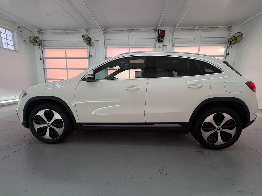 Certified 2025 Mercedes-Benz GLA 250 GLA 250 SUV