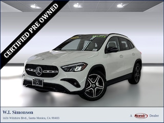 2026 Mercedes-Benz GLA 250 GLA 250 SUV