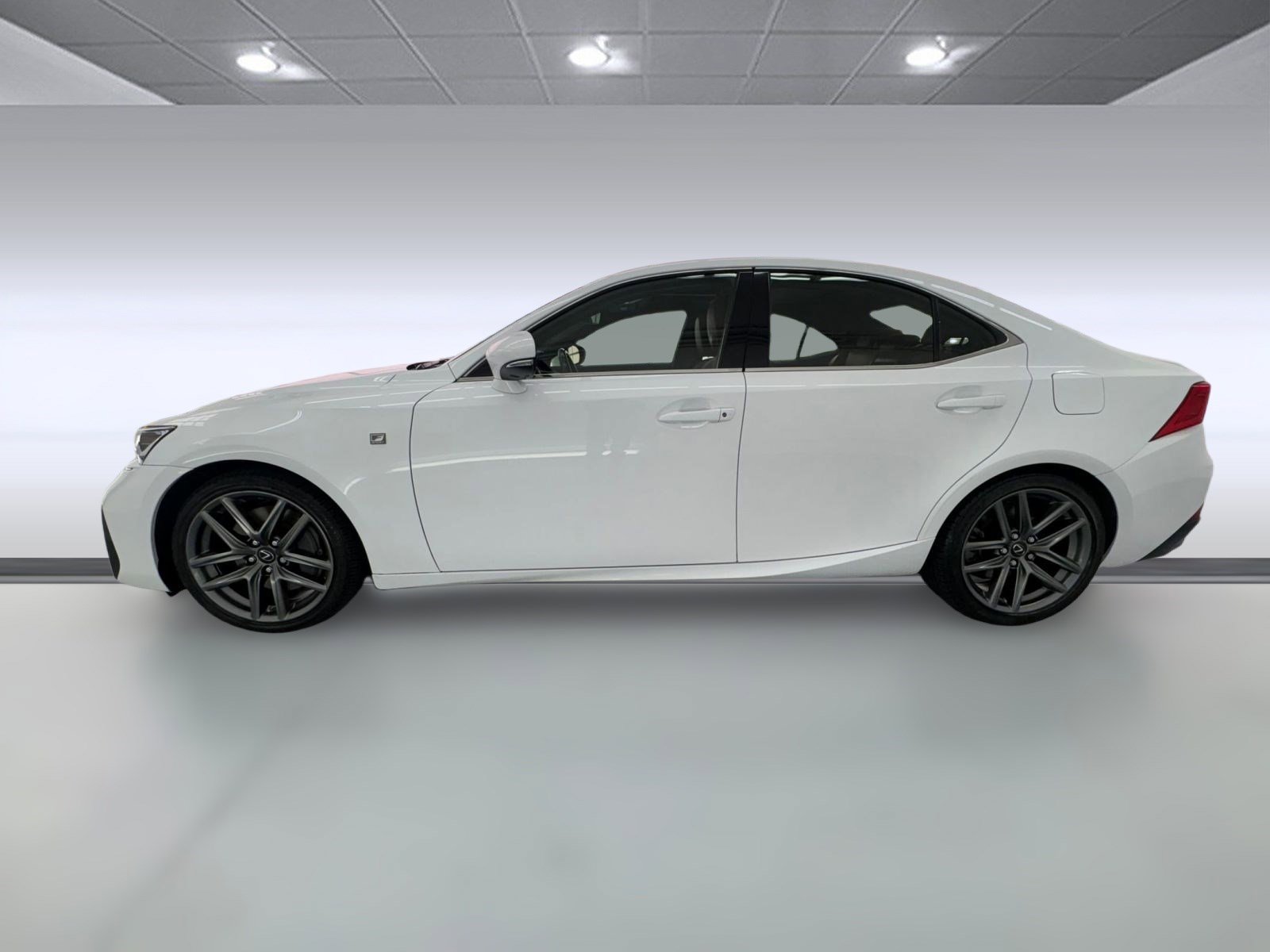 2017 Lexus IS 200t photo 2