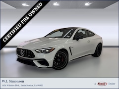 Used 2025 Mercedes-Benz AMG CLE 53 AMG CLE 53 Coupe for Sale in Ontario, CA