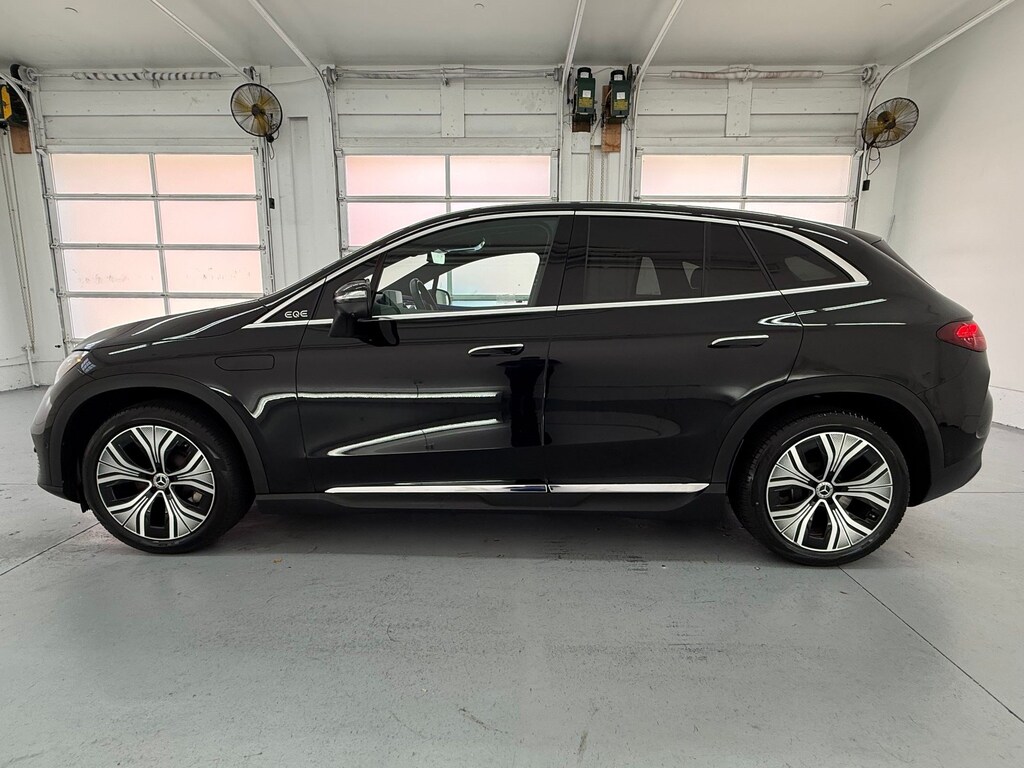 Certified 2023 Mercedes-Benz EQE 350+ EQE 350+ SUV