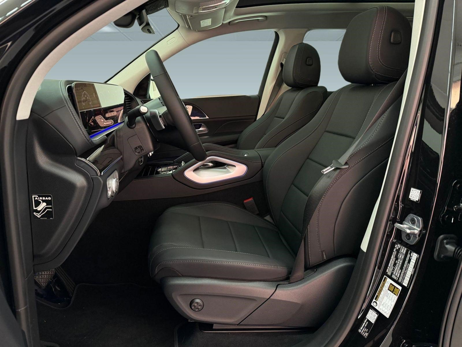 GLS 450 4MATIC SUV