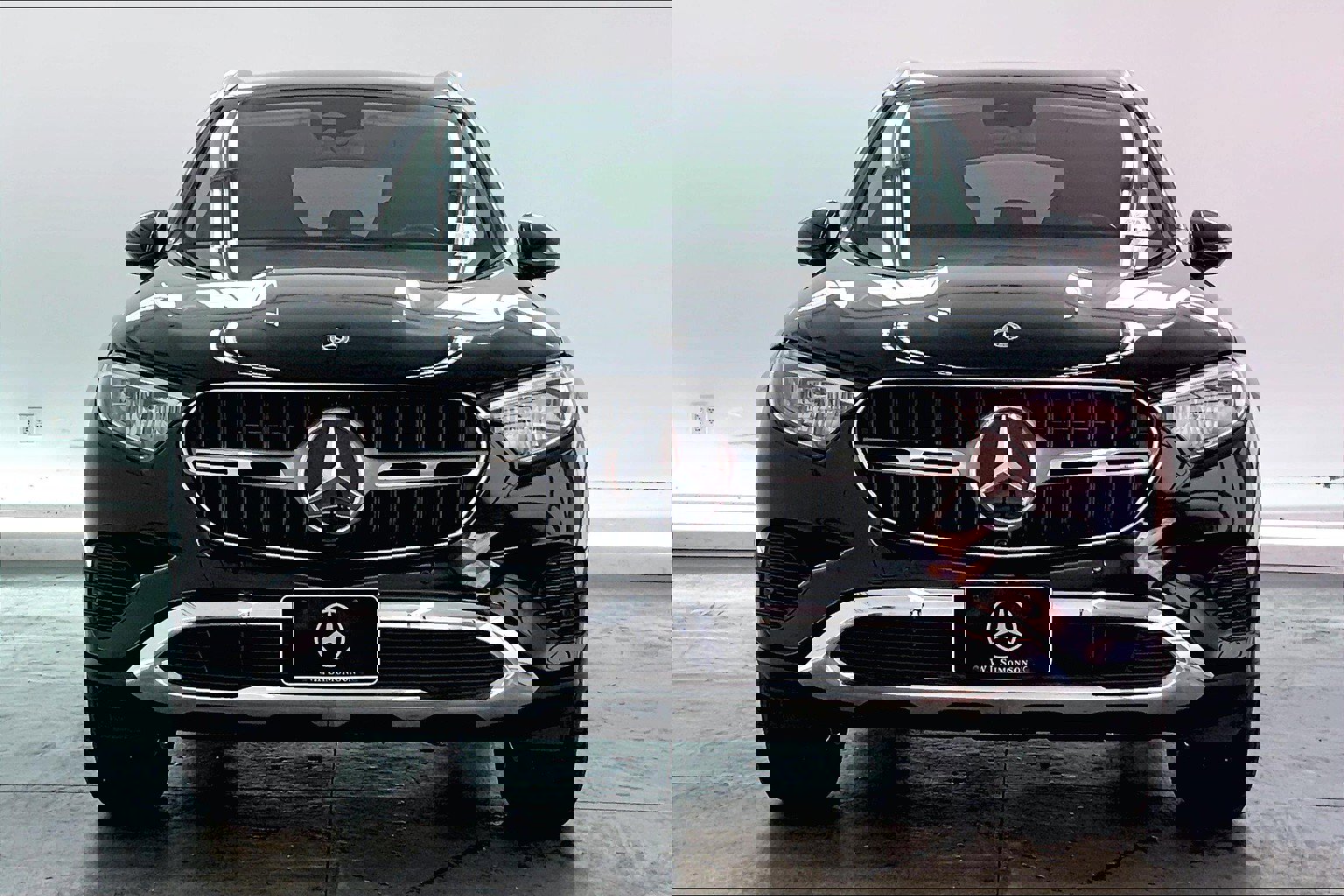 2024 Mercedes Benz GLC 300 photo 2