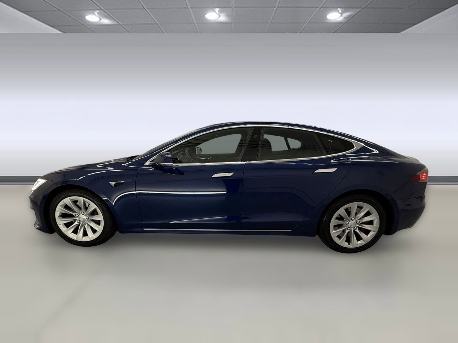 Used 2017 Tesla Model S 75 with VIN 5YJSA1E10HF190053 for sale in Santa Monica, CA