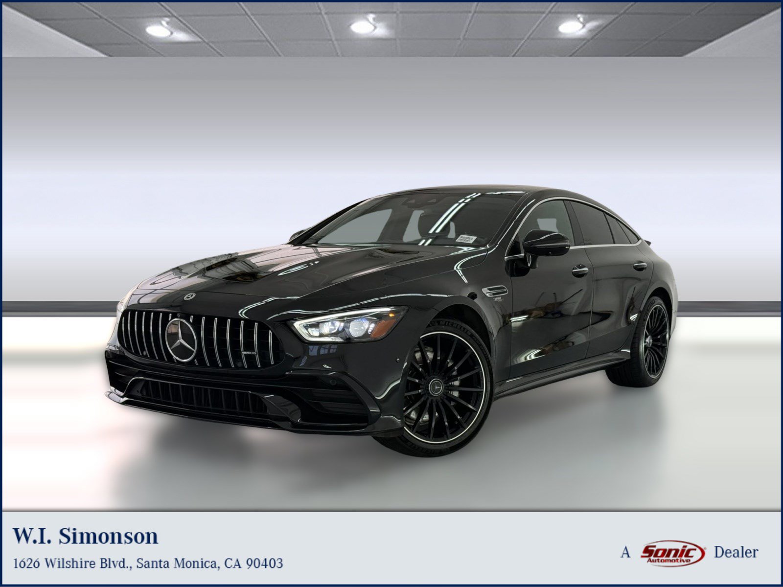 2023 Mercedes-Benz AMG GT 43 AMG GT 43 Hatchback