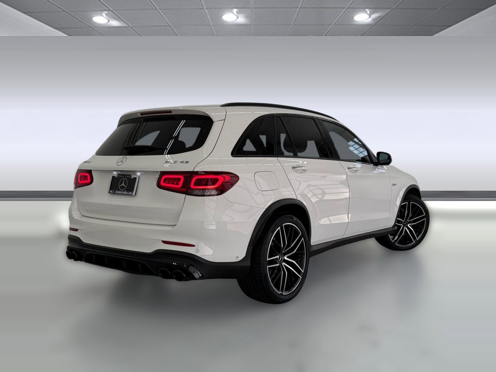 2022 Mercedes-Benz AMG GLC 43 AMG GLC 43 photo 3
