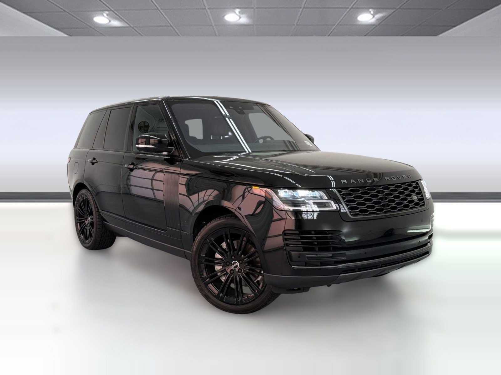 2019 Land Rover Range Rover V6 Supercharged SWB photo 5