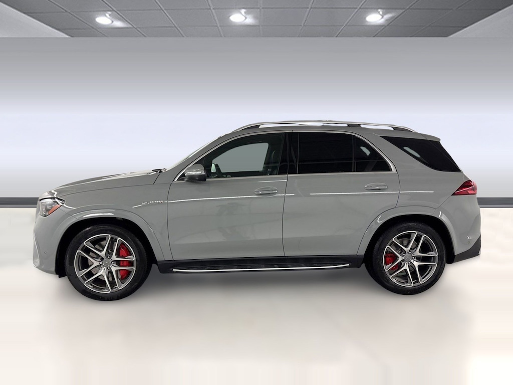 New 2026 Mercedes-Benz AMG GLE 63 S SUV