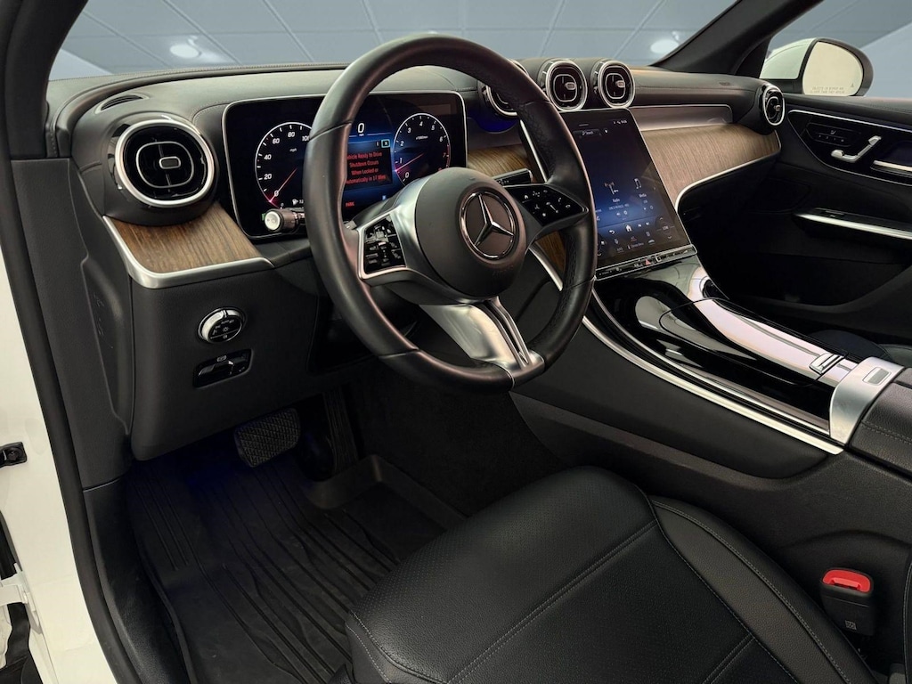 Certified 2023 Mercedes-Benz GLC 300 GLC 300 SUV