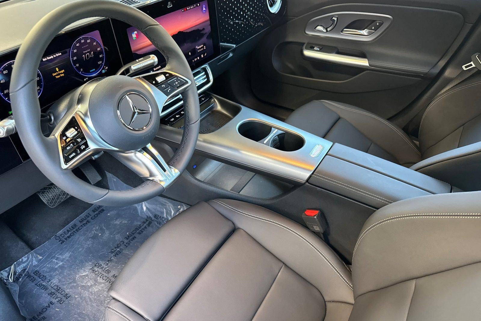 New 2027 Mercedes-Benz CLA 350 4MATIC Sedan