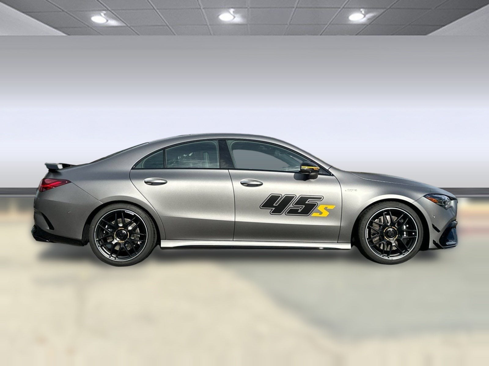 AMG CLA 45 4MATIC Sedan