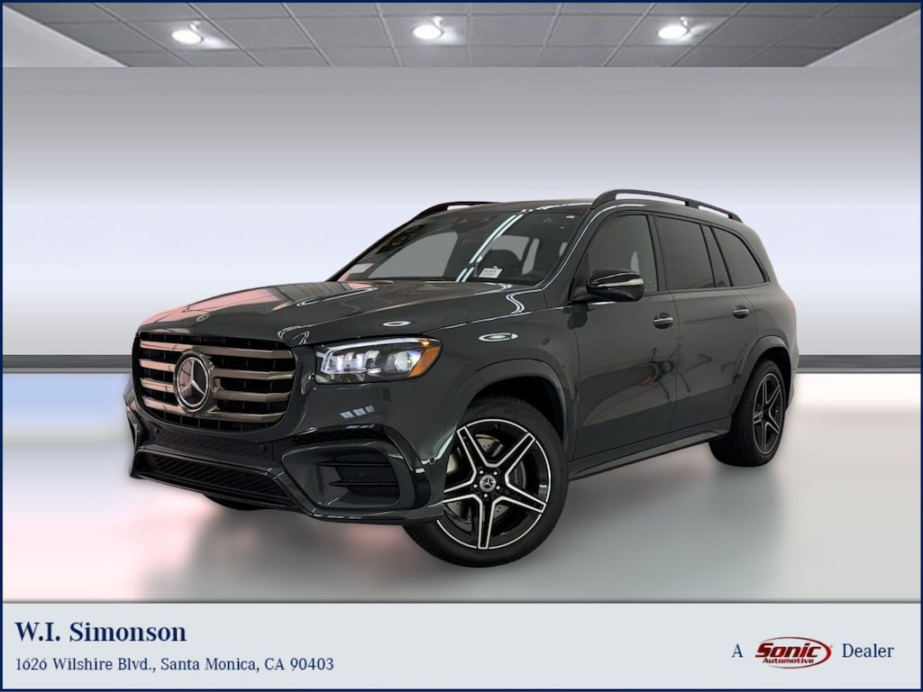 Used 2026 Mercedes-Benz GLS 450 GLS 450 SUV