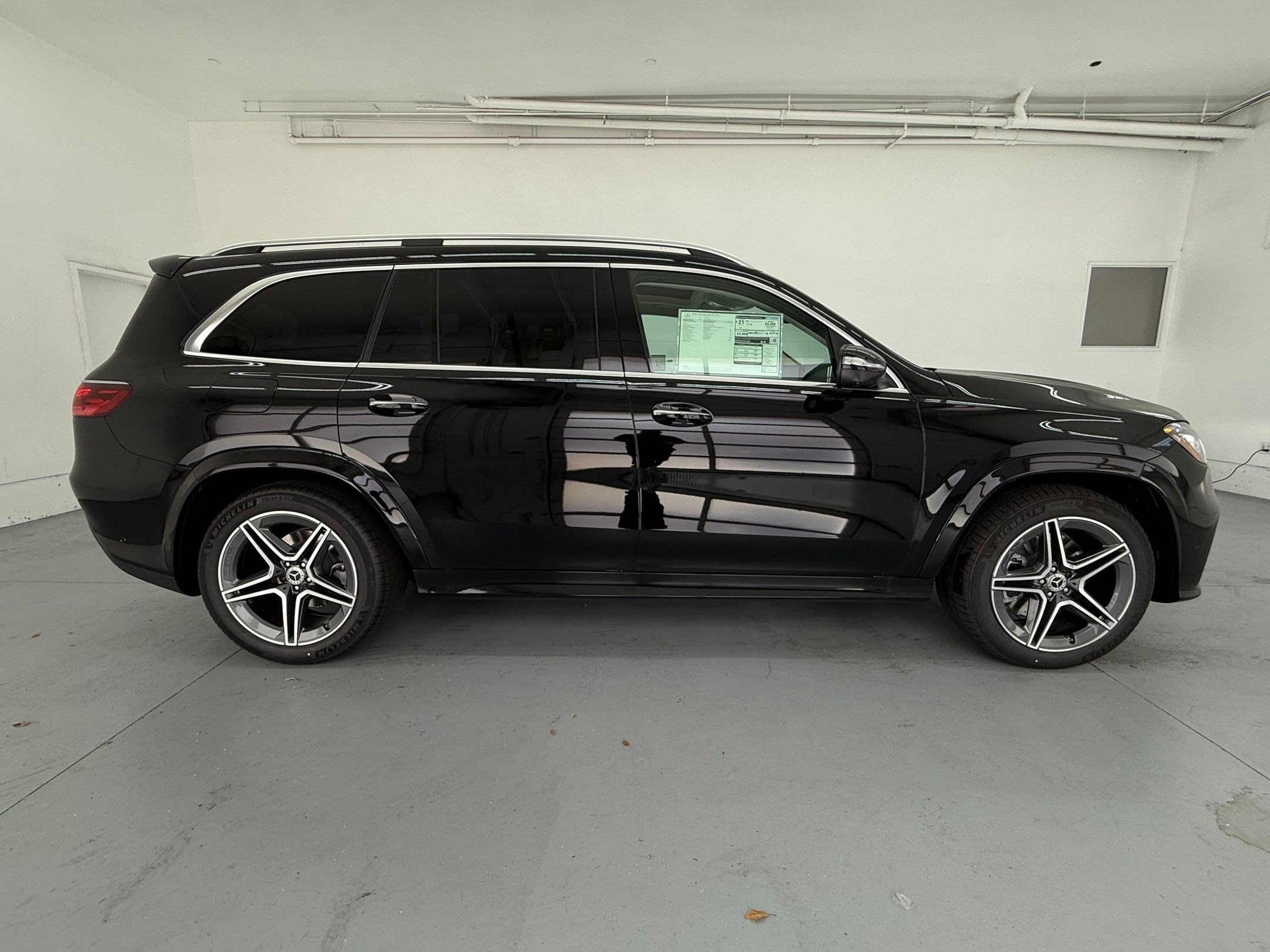 GLS 450 4MATIC SUV