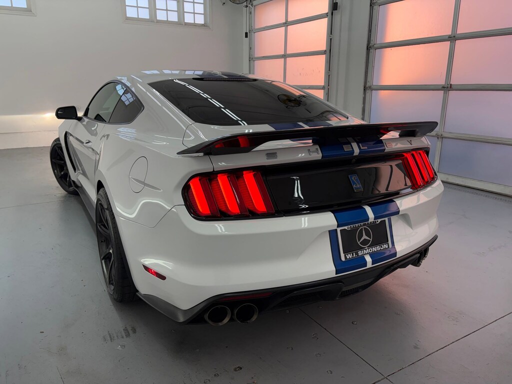 Used 2018 Ford Shelby GT350 Shelby GT350 Coupe