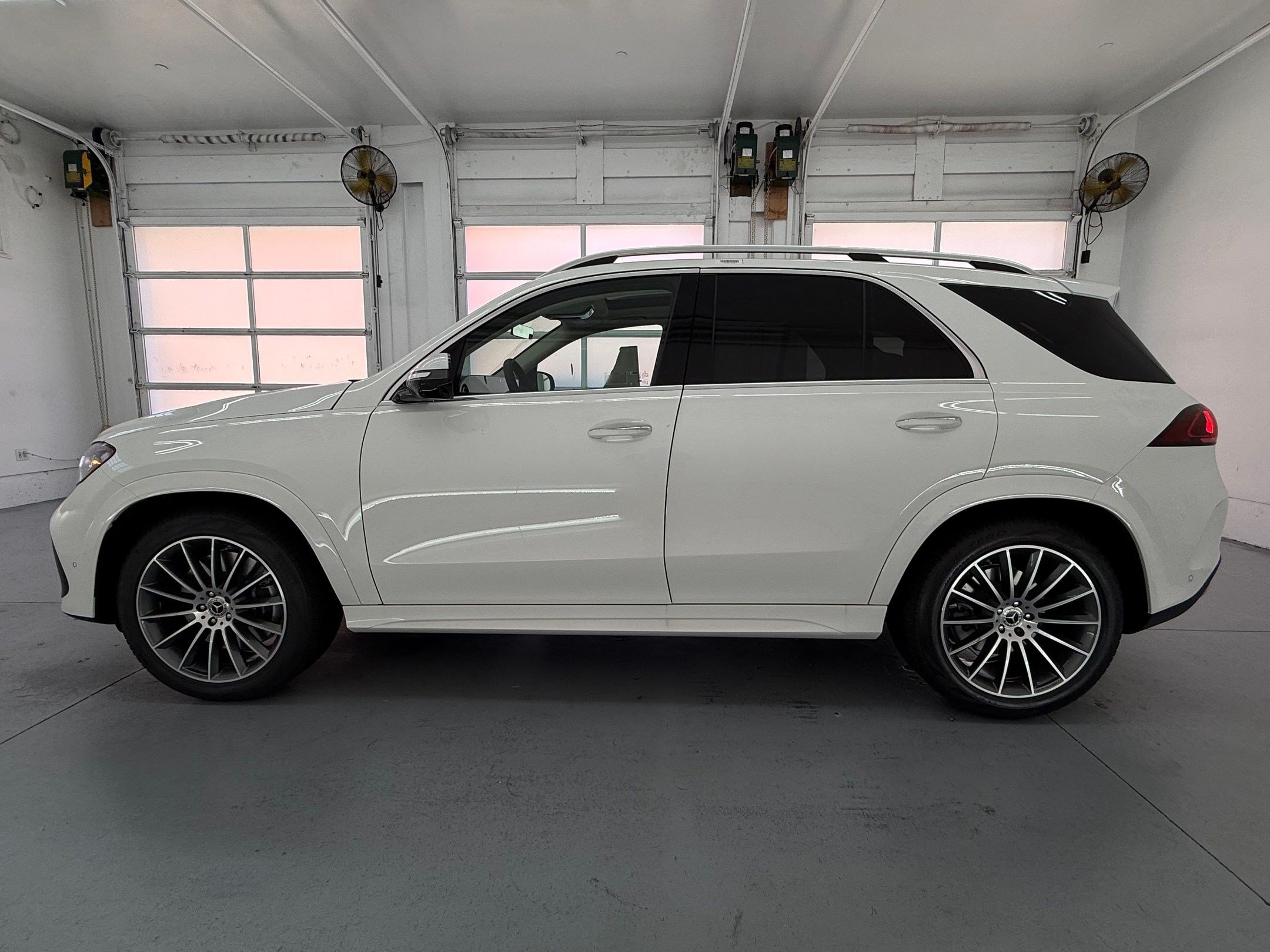 New 2027 Mercedes-Benz GLE 450 4MATIC SUV