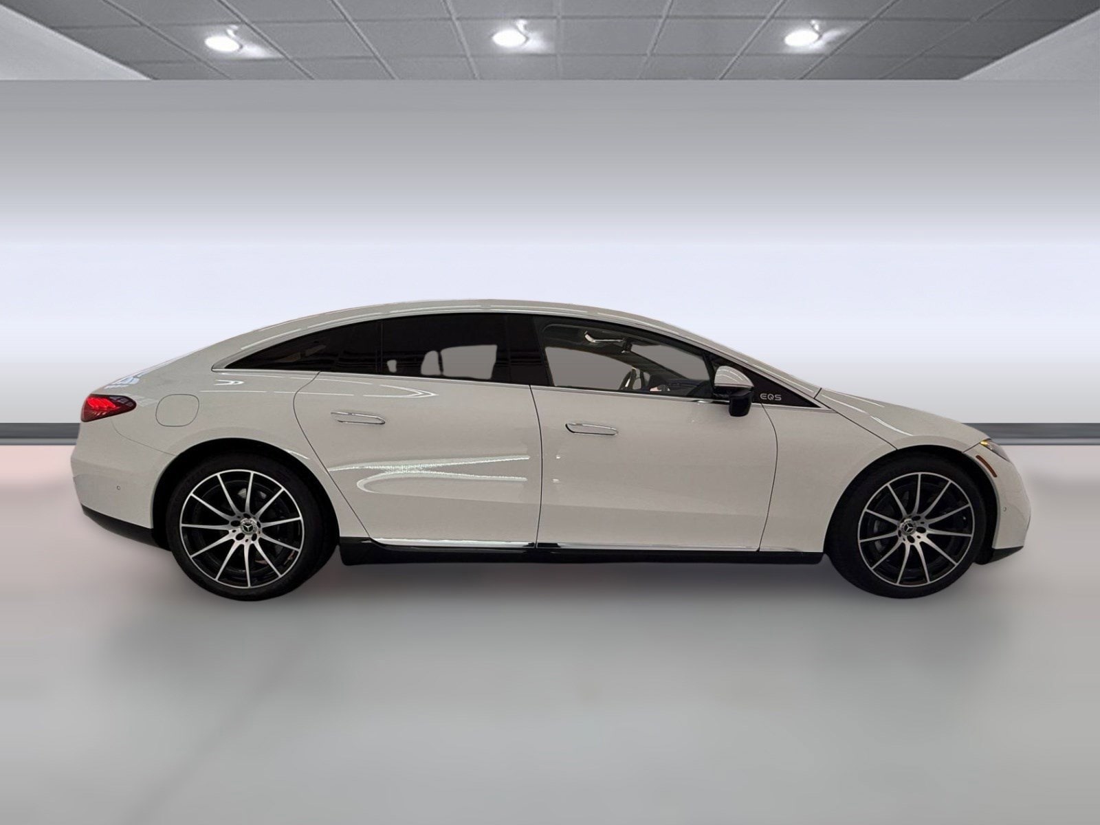 2024 Mercedes-Benz EQS 450+ EQS 450+ photo 6