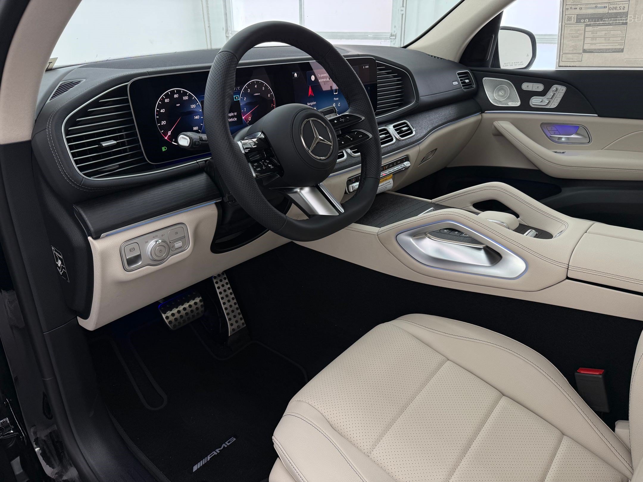 GLS 450 4MATIC SUV