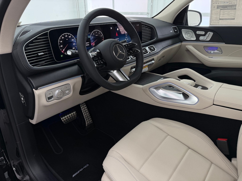 New 2026 Mercedes-Benz GLS 450 4MATIC SUV