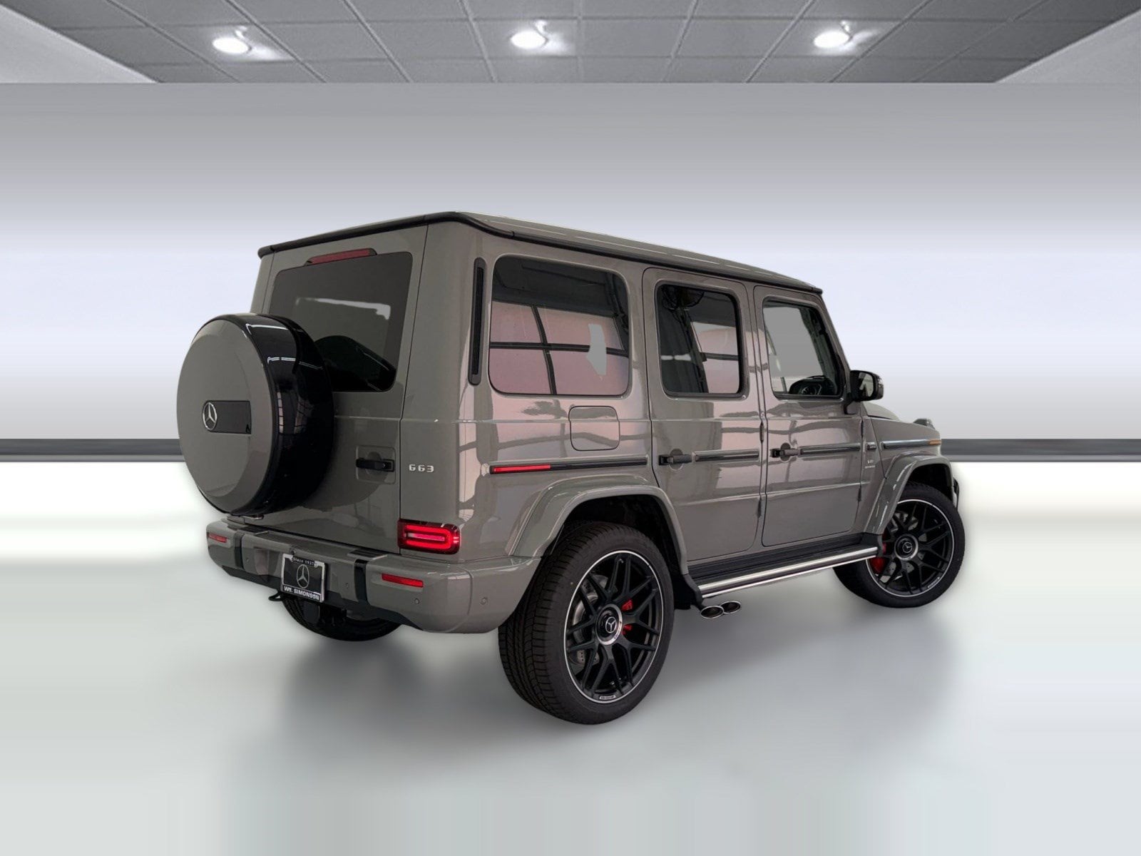 AMG G 63 Base SUV