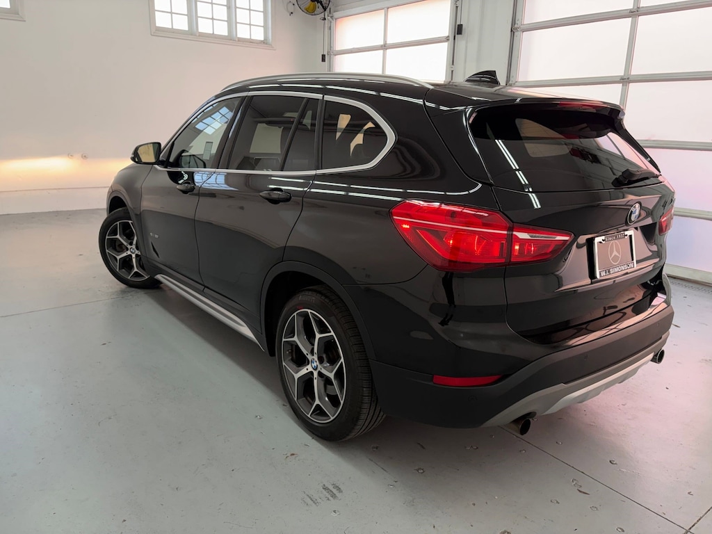 Used 2018 BMW X1 xDrive28i SUV