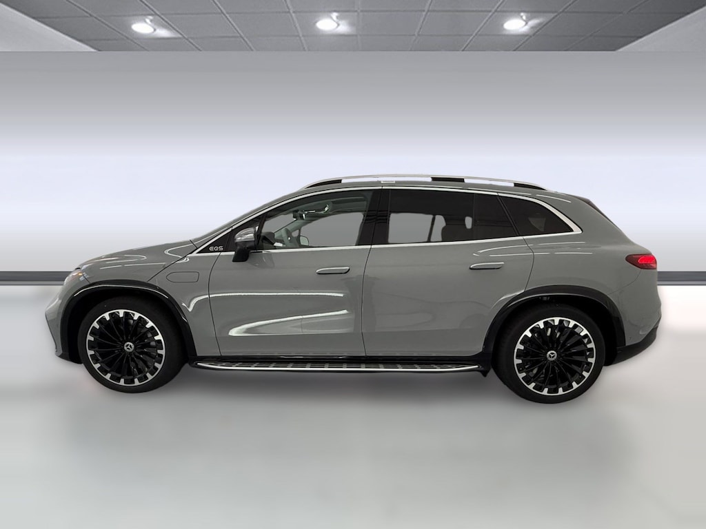 New 2027 Mercedes-Benz EQS 400 SUV 4MATIC SUV