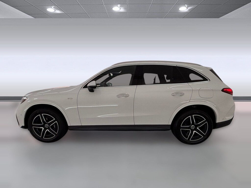 Certified 2025 Mercedes-Benz GLC 350e GLC 350e SUV