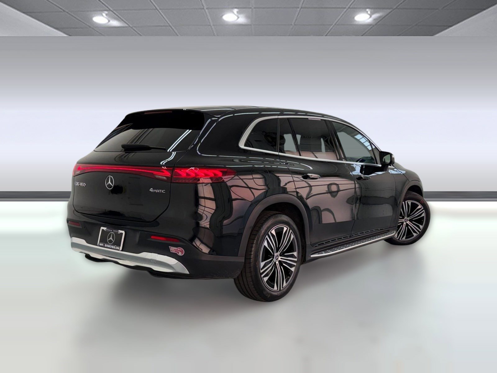 2023 Mercedes-Benz EQS 450 EQS 450 photo 3