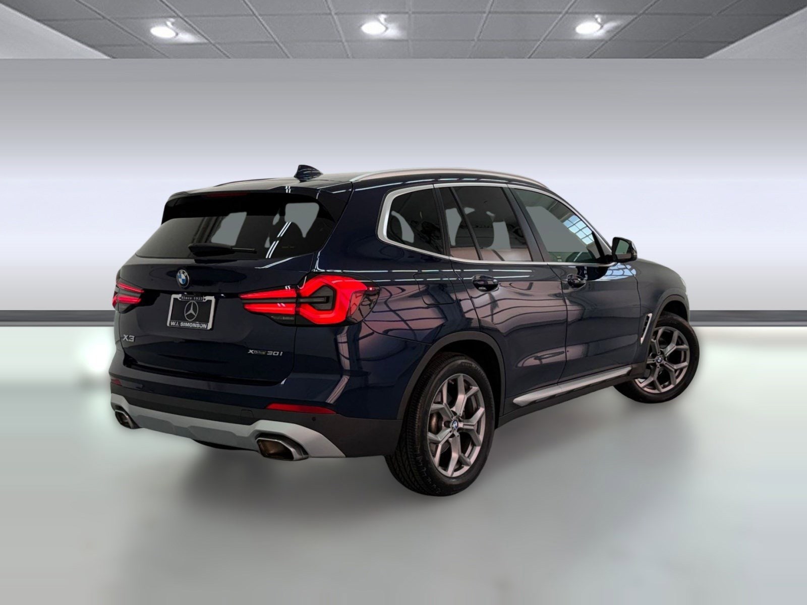 2023 BMW X3 xDrive30i photo 3
