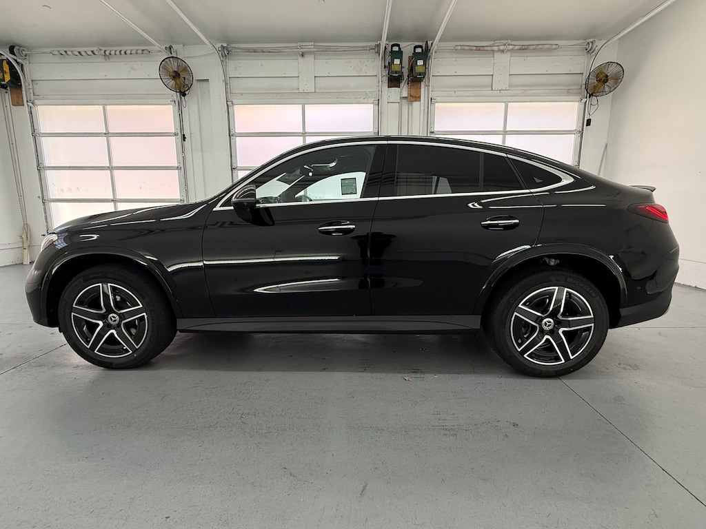 New 2027 Mercedes-Benz GLC 300 4MATIC SUV
